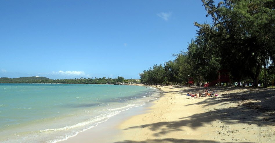 Parque Nacional Balneario Seven Seas, , Puerto Rico